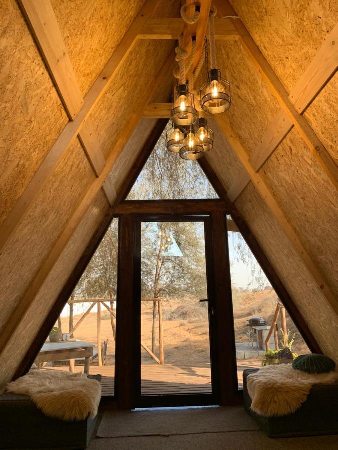 Rak Glamping Hotel Ras al-Khaimah Ngoại thất bức ảnh