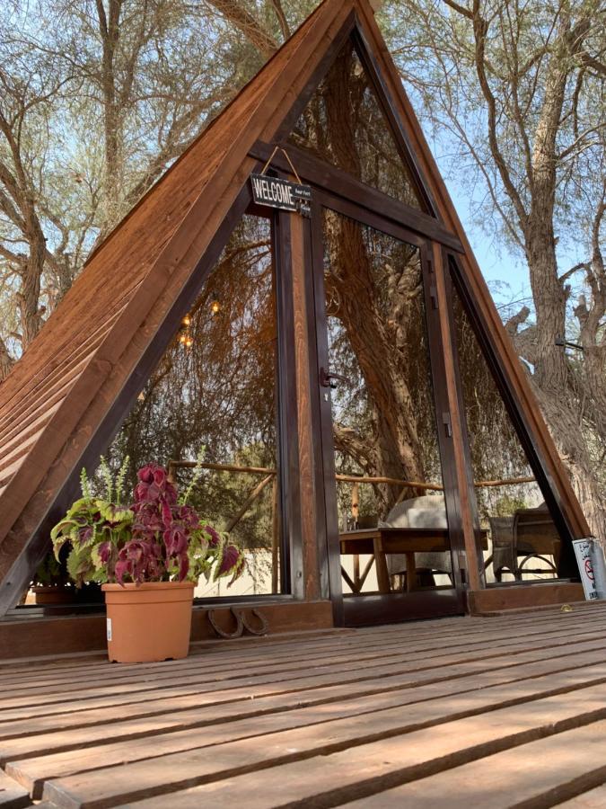 Rak Glamping Hotel Ras al-Khaimah Ngoại thất bức ảnh