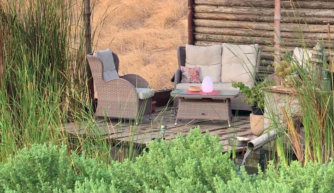 Rak Glamping Hotel Ras al-Khaimah Ngoại thất bức ảnh