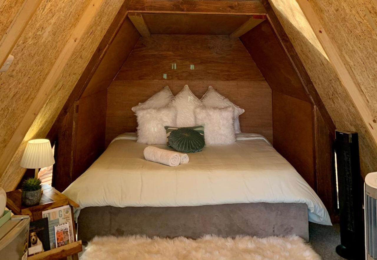 Rak Glamping Hotel Ras al-Khaimah Ngoại thất bức ảnh