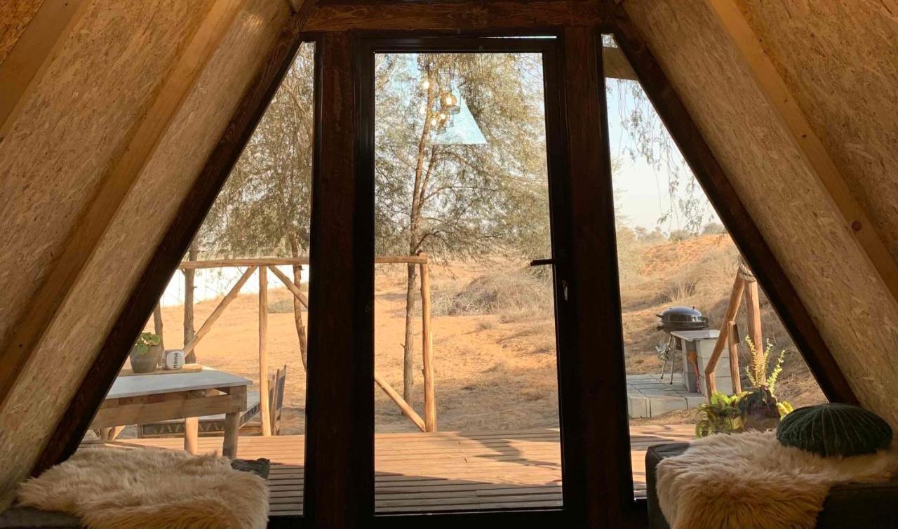 Rak Glamping Hotel Ras al-Khaimah Ngoại thất bức ảnh