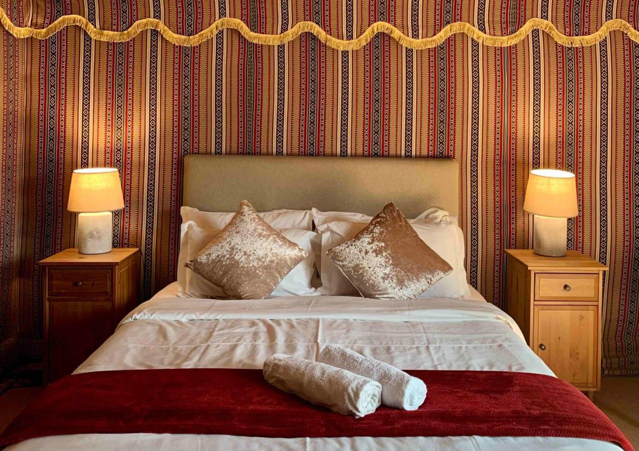 Rak Glamping Hotel Ras al-Khaimah Ngoại thất bức ảnh