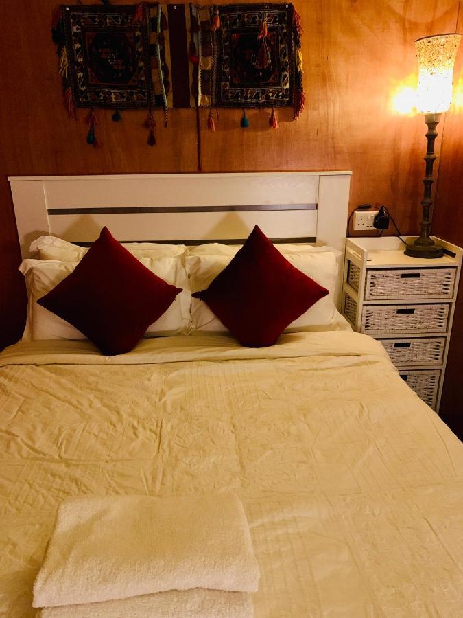 Rak Glamping Hotel Ras al-Khaimah Ngoại thất bức ảnh