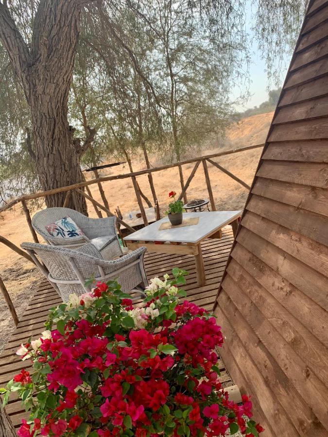 Rak Glamping Hotel Ras al-Khaimah Ngoại thất bức ảnh