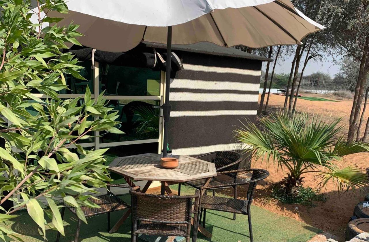 Rak Glamping Hotel Ras al-Khaimah Ngoại thất bức ảnh