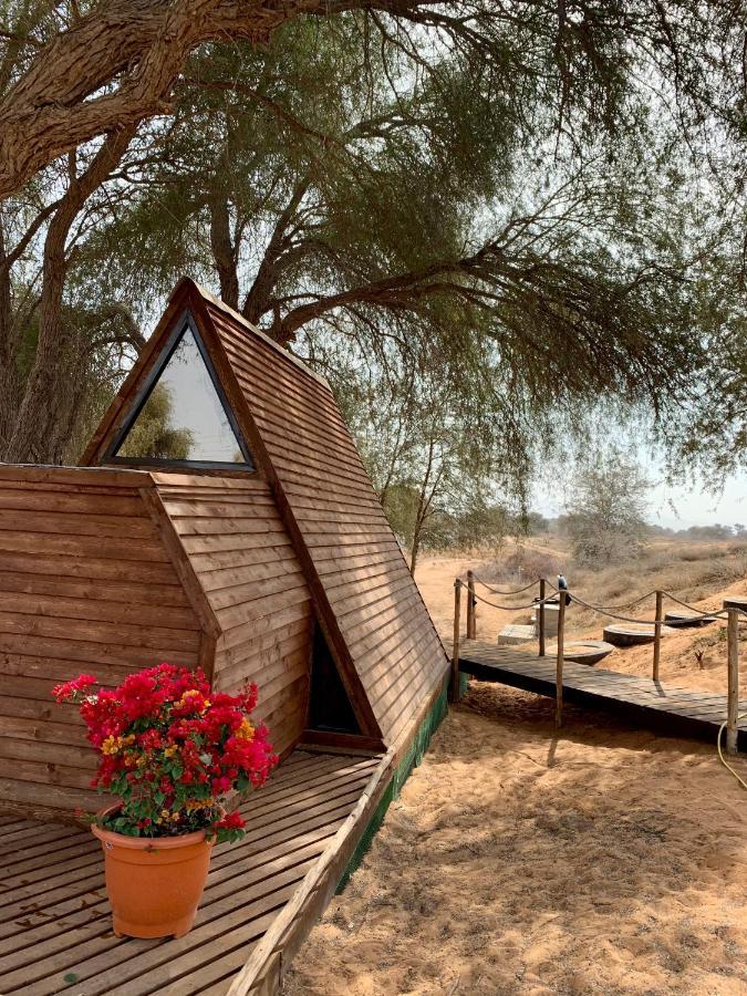 Rak Glamping Hotel Ras al-Khaimah Ngoại thất bức ảnh