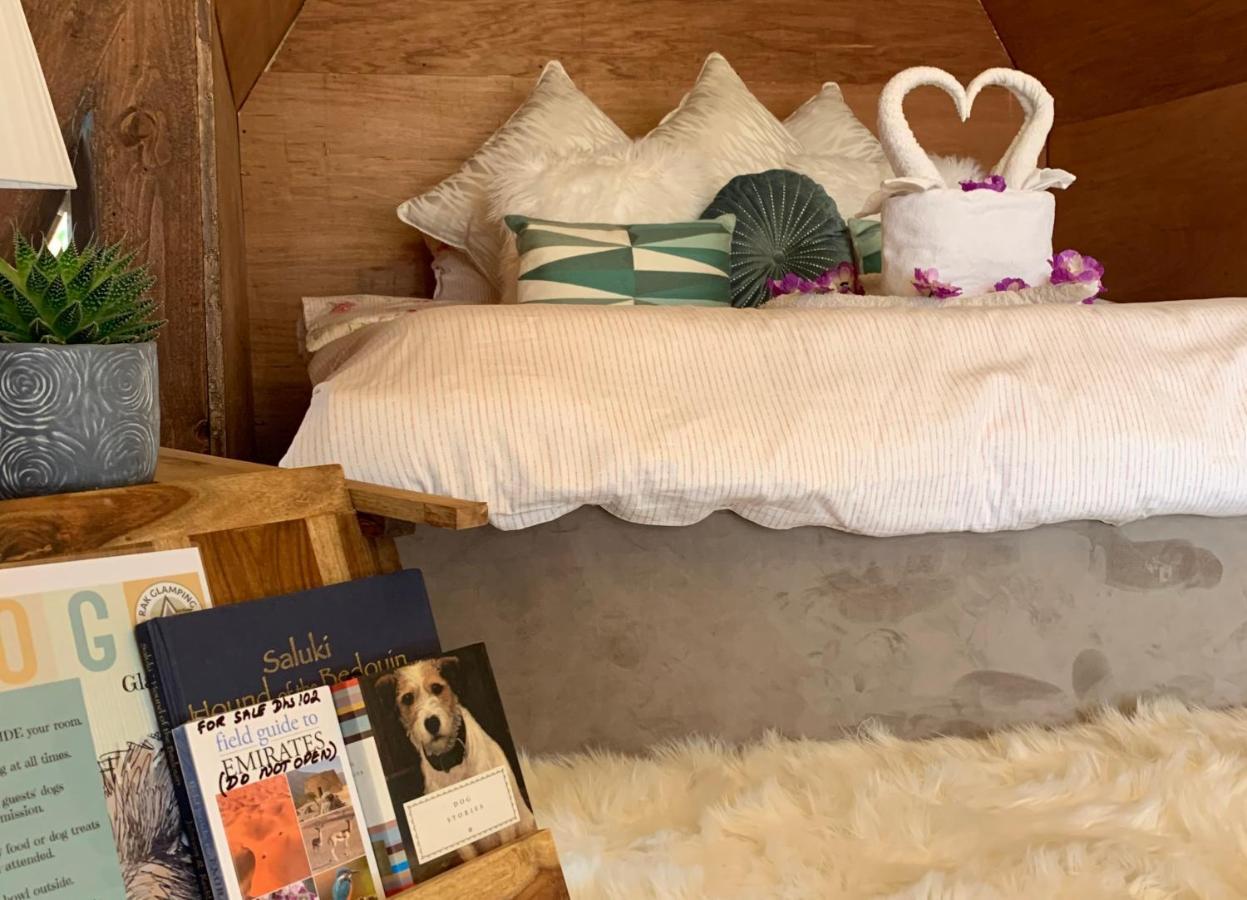 Rak Glamping Hotel Ras al-Khaimah Ngoại thất bức ảnh