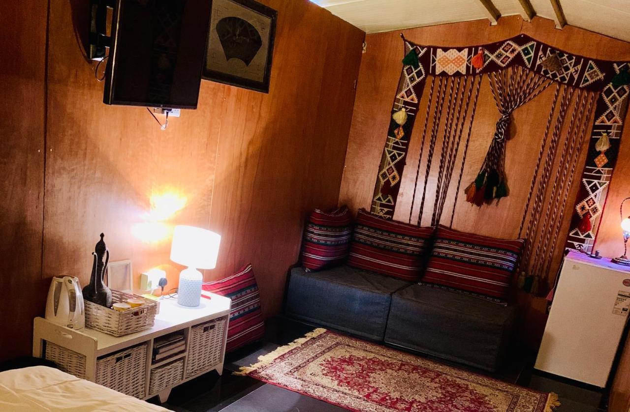 Rak Glamping Hotel Ras al-Khaimah Ngoại thất bức ảnh