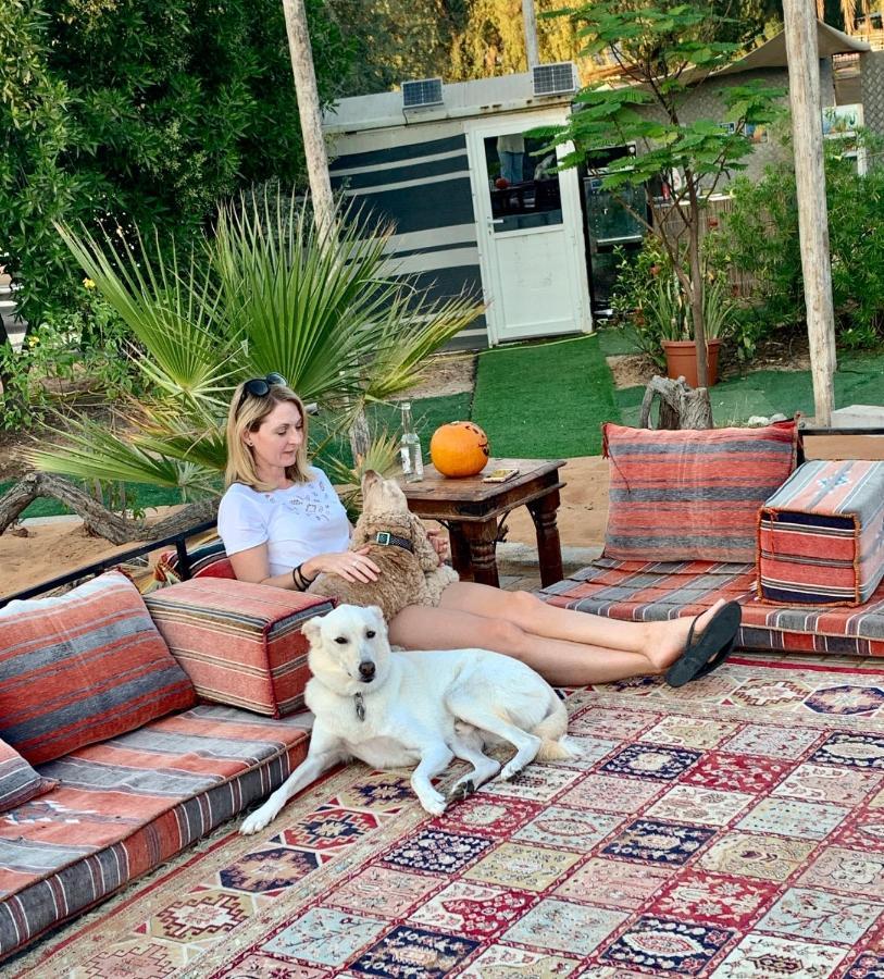 Rak Glamping Hotel Ras al-Khaimah Ngoại thất bức ảnh
