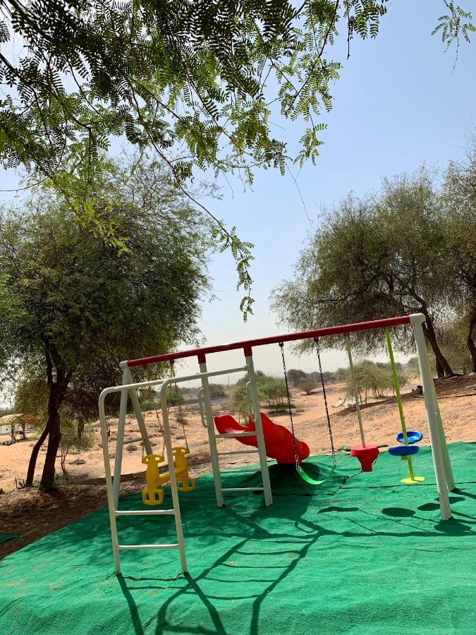Rak Glamping Hotel Ras al-Khaimah Ngoại thất bức ảnh