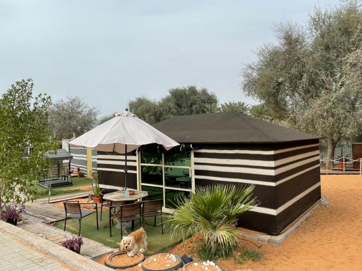 Rak Glamping Hotel Ras al-Khaimah Ngoại thất bức ảnh