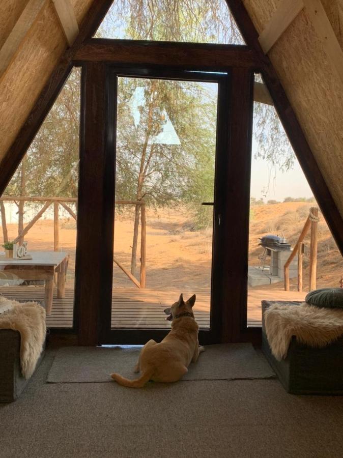 Rak Glamping Hotel Ras al-Khaimah Ngoại thất bức ảnh