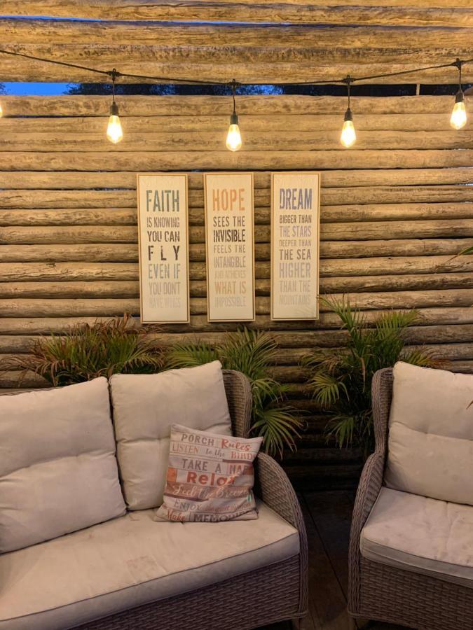 Rak Glamping Hotel Ras al-Khaimah Ngoại thất bức ảnh