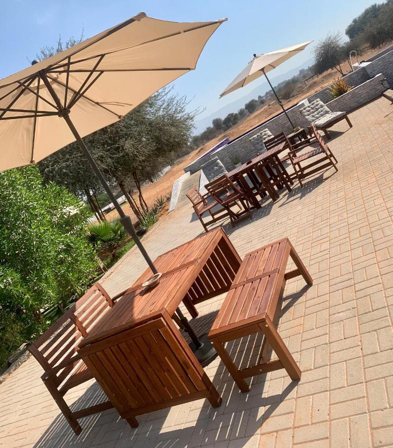 Rak Glamping Hotel Ras al-Khaimah Ngoại thất bức ảnh