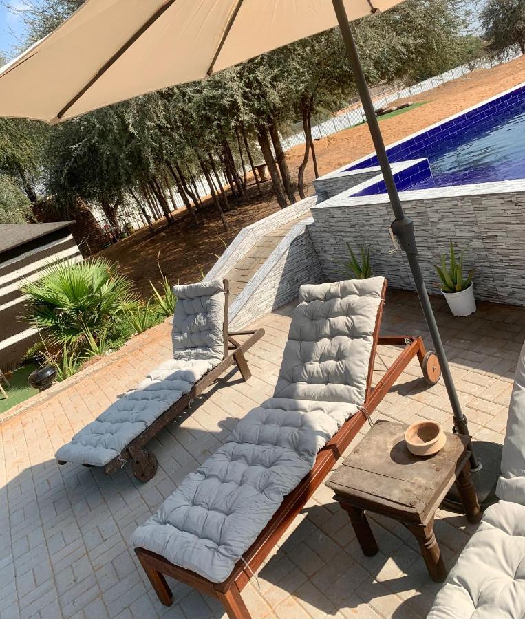 Rak Glamping Hotel Ras al-Khaimah Ngoại thất bức ảnh