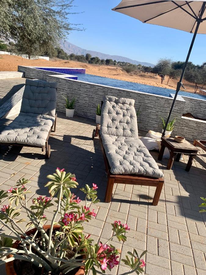Rak Glamping Hotel Ras al-Khaimah Ngoại thất bức ảnh
