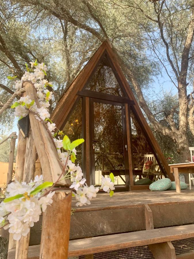 Rak Glamping Hotel Ras al-Khaimah Ngoại thất bức ảnh