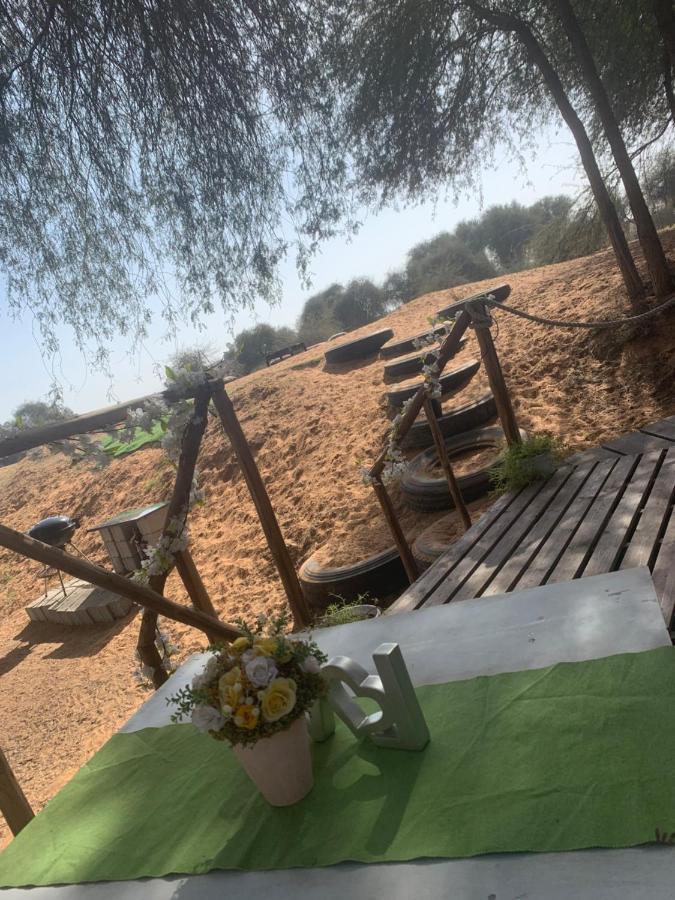 Rak Glamping Hotel Ras al-Khaimah Ngoại thất bức ảnh