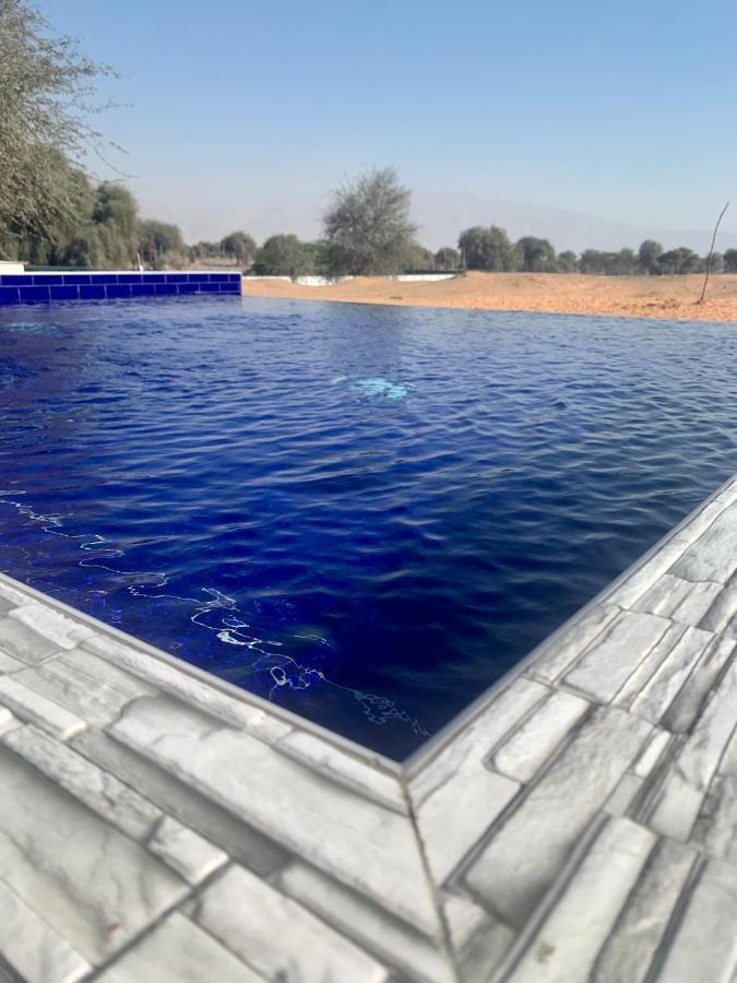Rak Glamping Hotel Ras al-Khaimah Ngoại thất bức ảnh