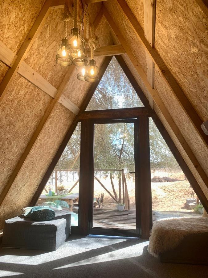 Rak Glamping Hotel Ras al-Khaimah Ngoại thất bức ảnh