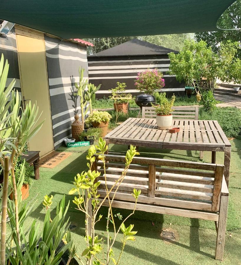 Rak Glamping Hotel Ras al-Khaimah Ngoại thất bức ảnh