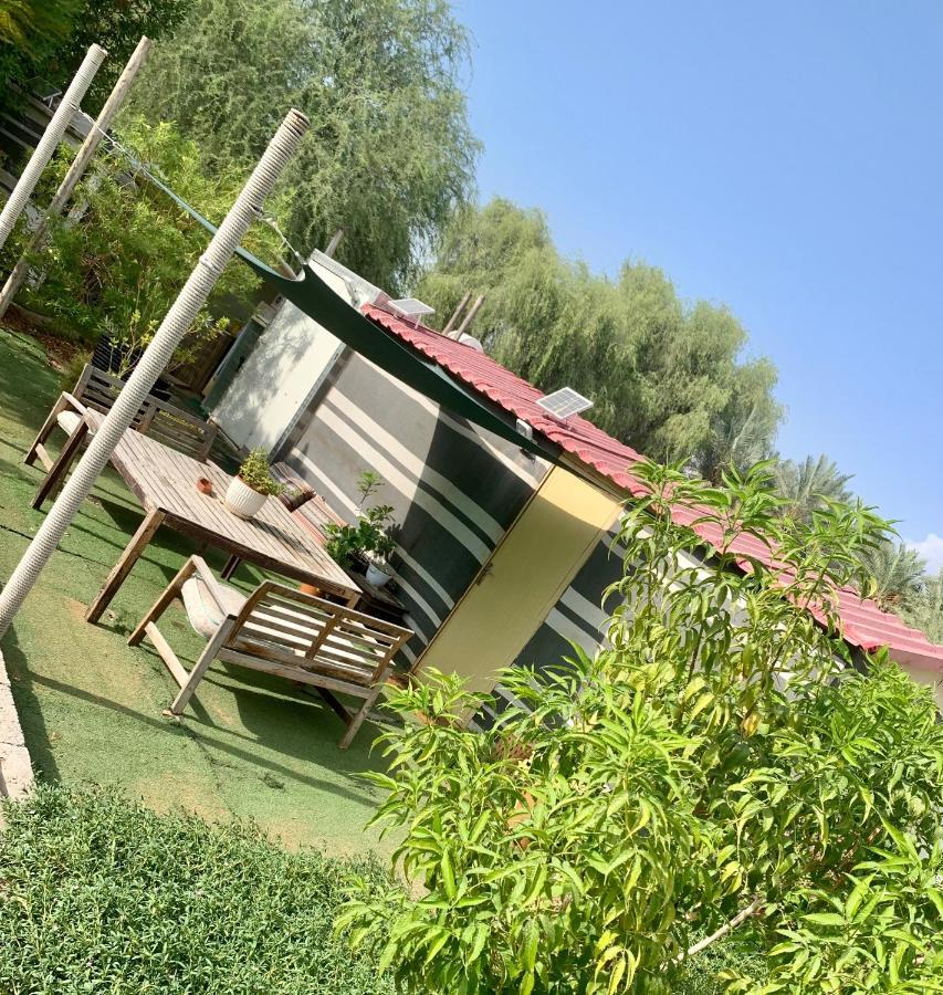 Rak Glamping Hotel Ras al-Khaimah Ngoại thất bức ảnh
